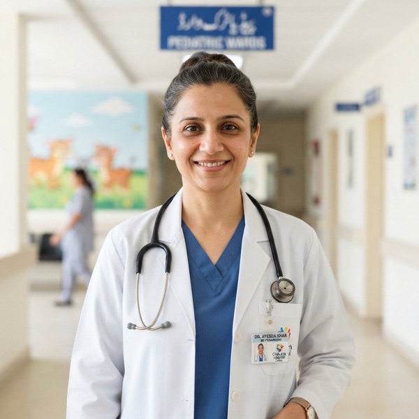 Dr. Ayesha Khan