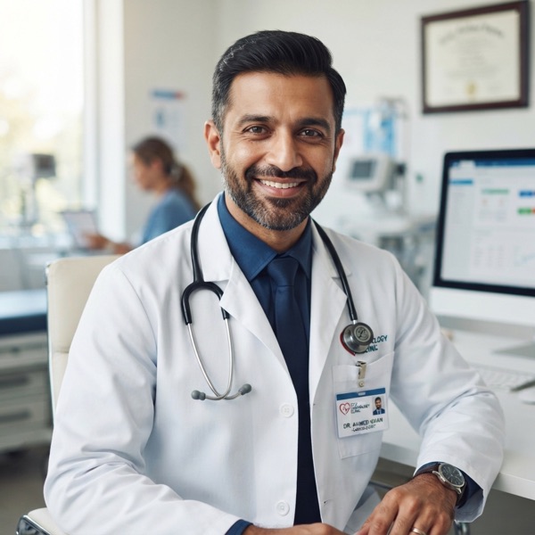 Dr. Tariq Ahmed