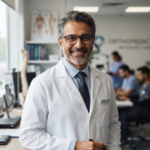 Dr. Bilal Farooq